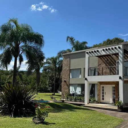 Villa Casa Parque El Cadillal Exterior foto