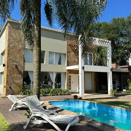 Villa Casa Parque El Cadillal Exterior foto