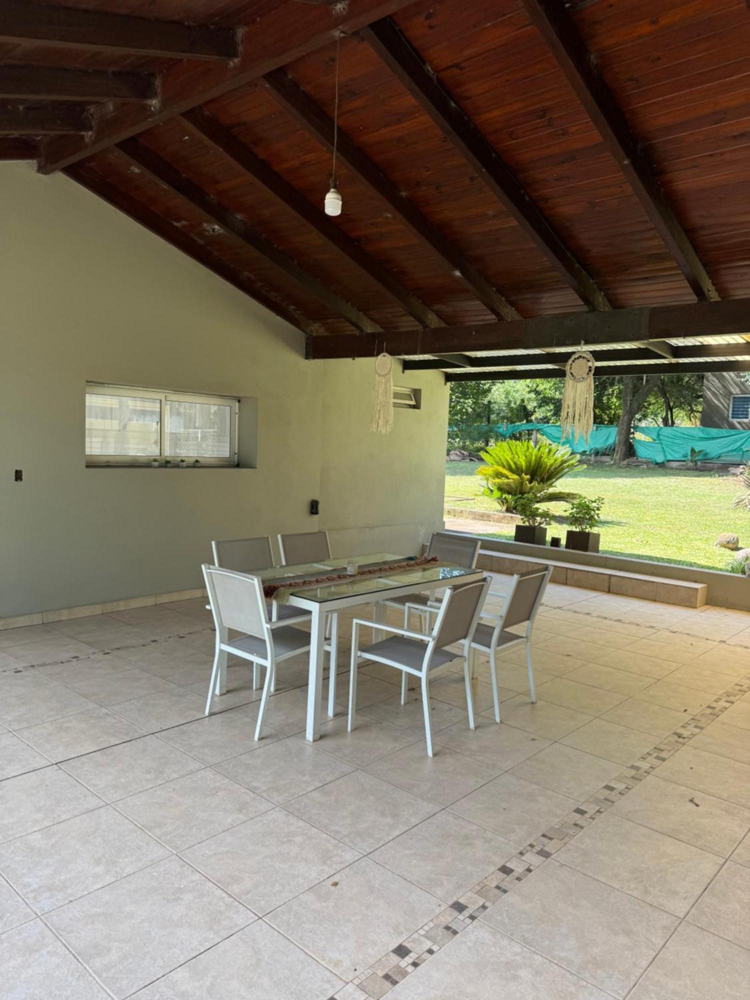 Holiday home Casa Parque