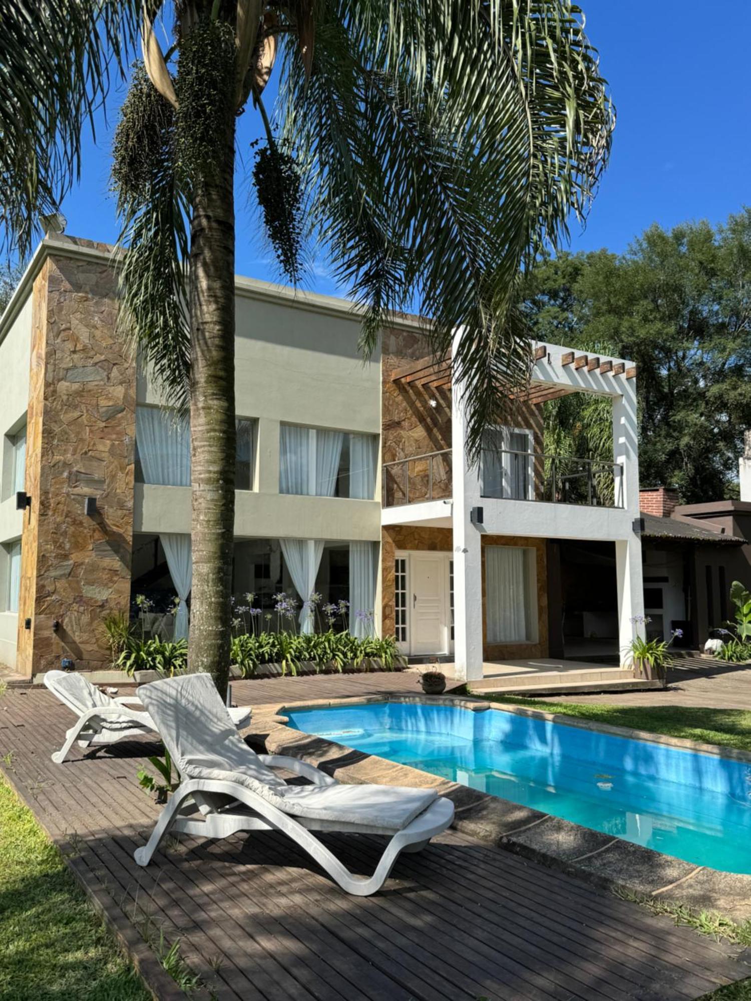 Casa Parque Holiday home