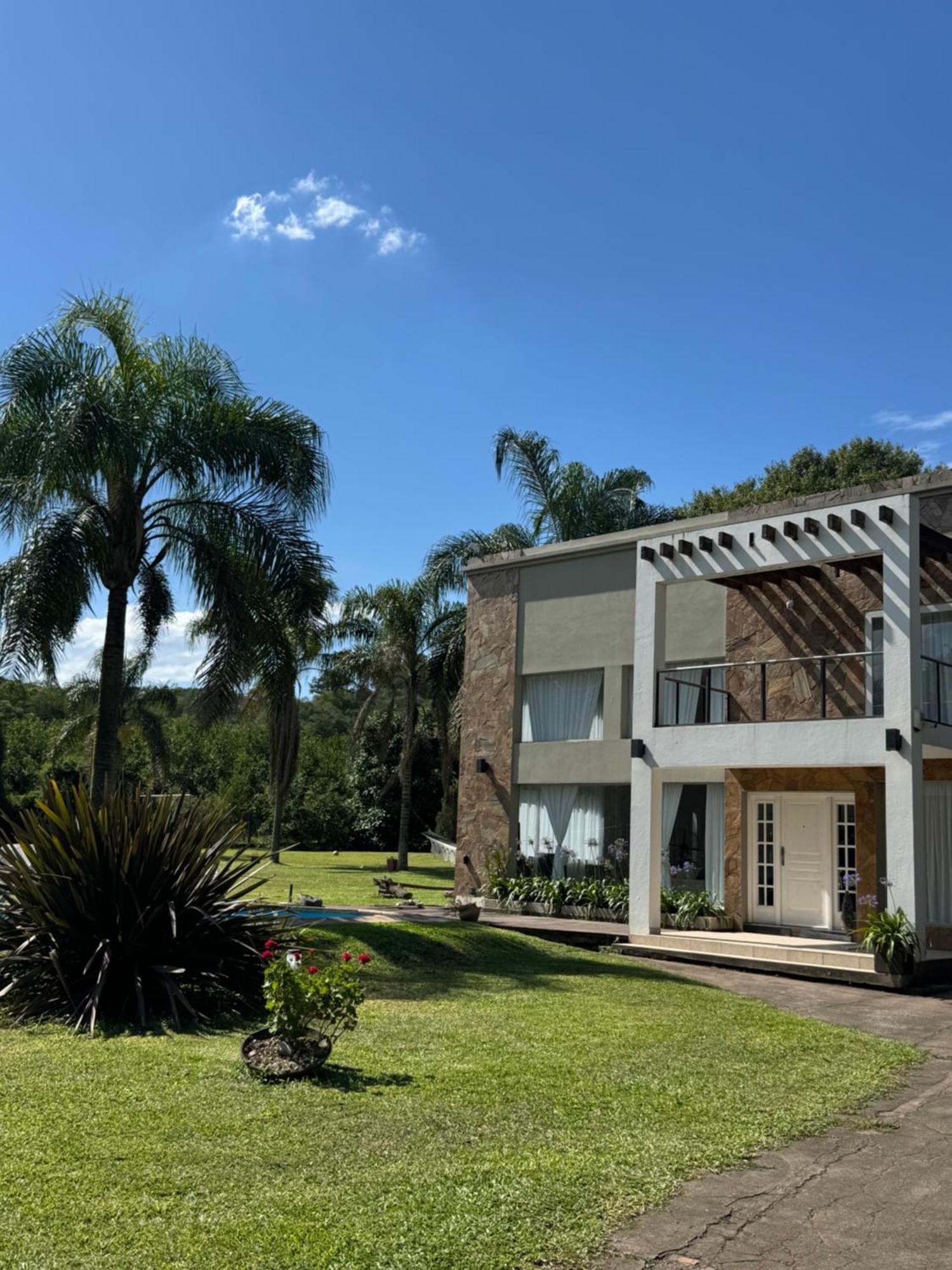 Сasa de vacaciones Casa Parque El Cadillal